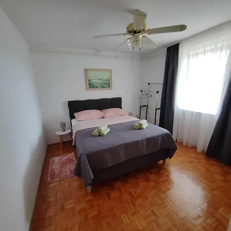 Apartment Doroteja Bibinje